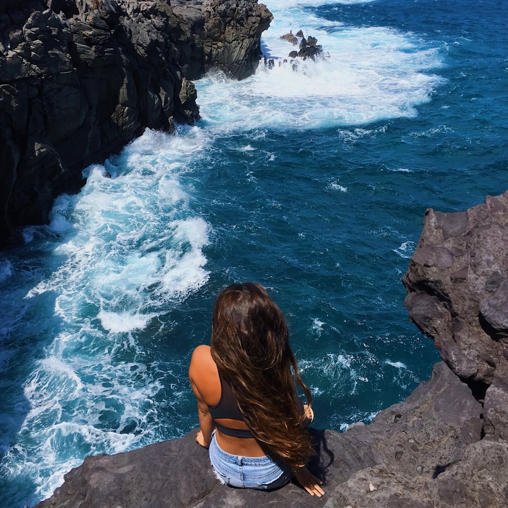 Meet your Posher, Bri